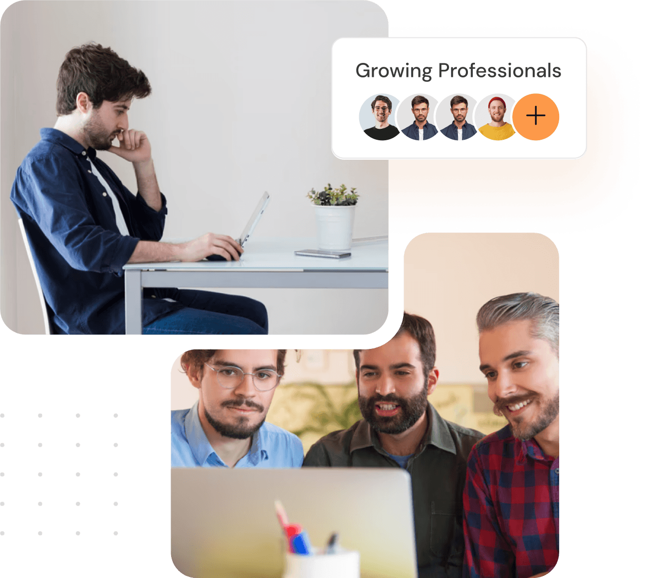 Professionals Background